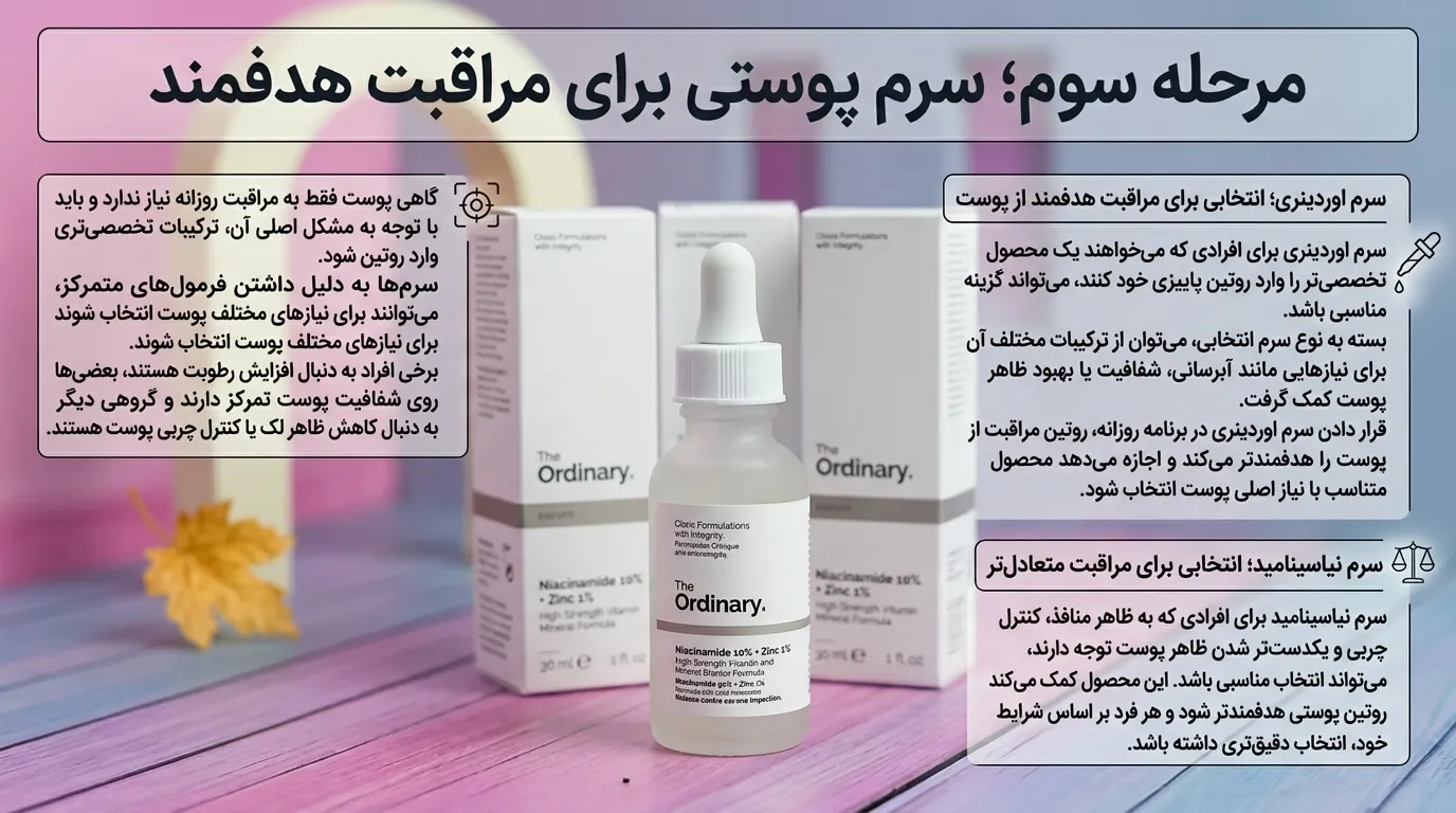 تونر سیمپل؛ انتخابی برای مراقبت روزانه