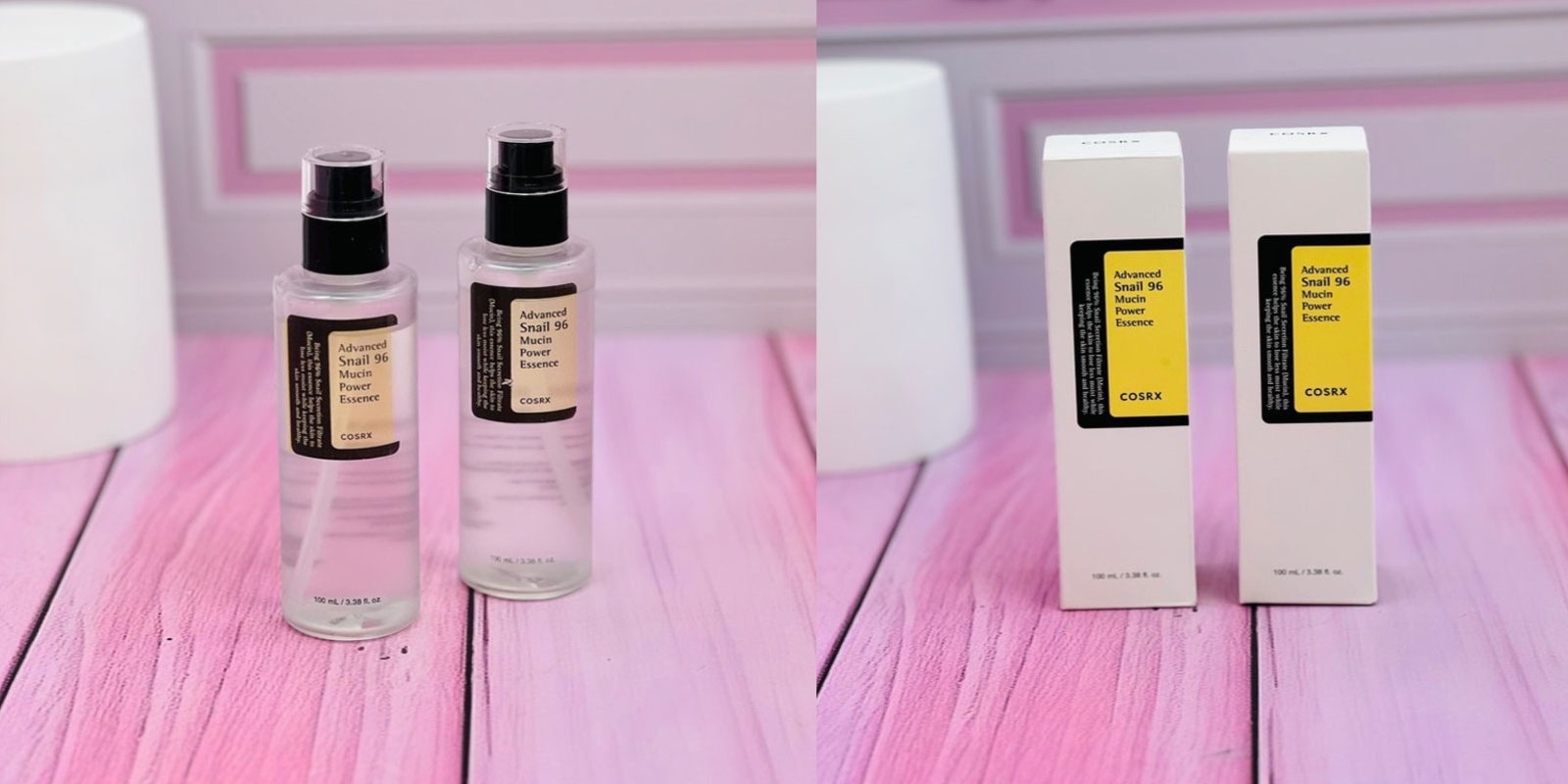 اسنس حلزون اصل کوزارکس