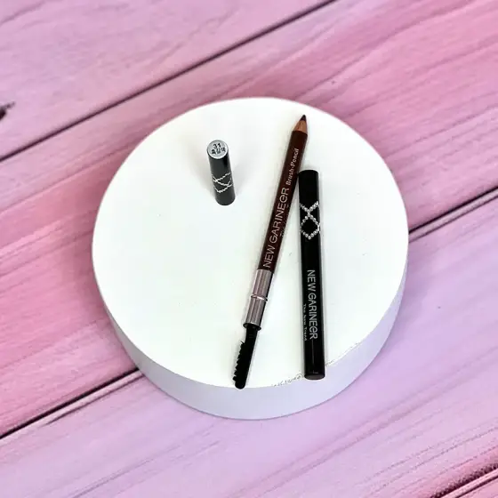 مداد ابرو 2 سر نرم و روان نیو گارینر