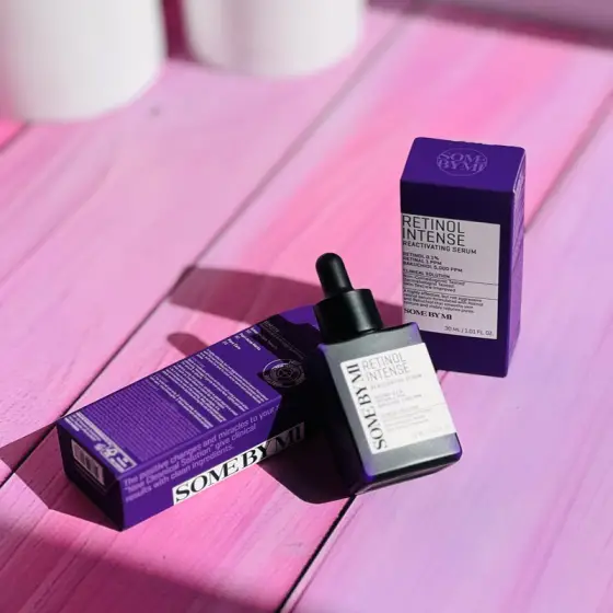 سرم رتینول سام بای می – جوانساز | 30 میل