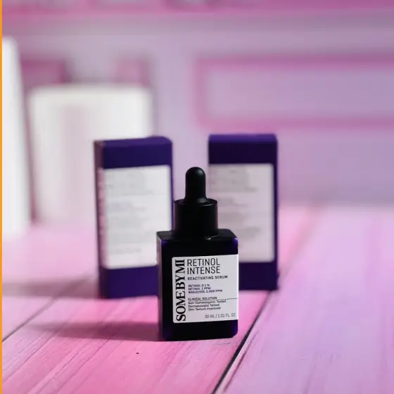 سرم رتینول سام بای می – جوانساز | 30 میل