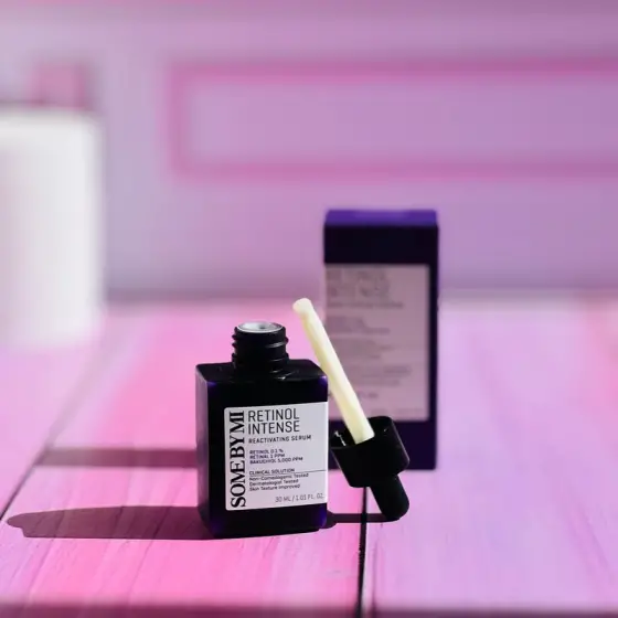 سرم رتینول سام بای می – جوانساز | 30 میل