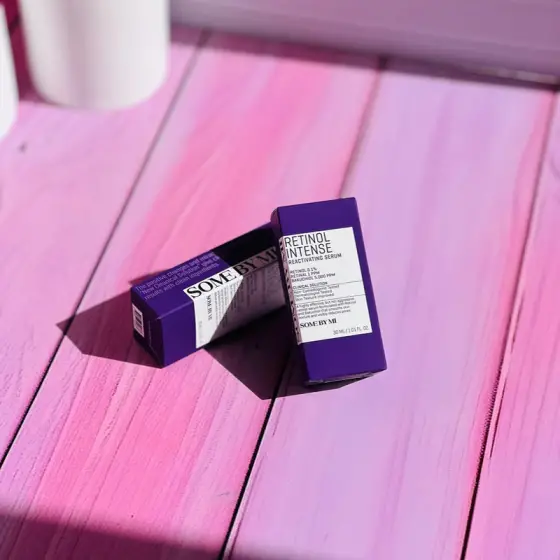 سرم رتینول سام بای می – جوانساز | 30 میل