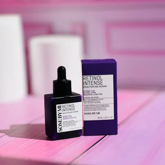 سرم رتینول سام بای می – جوانساز | 30 میل