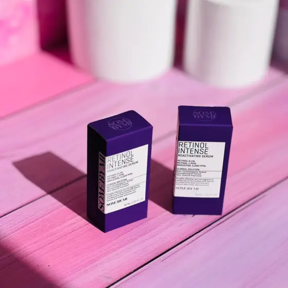 سرم رتینول سام بای می – جوانساز | 30 میل