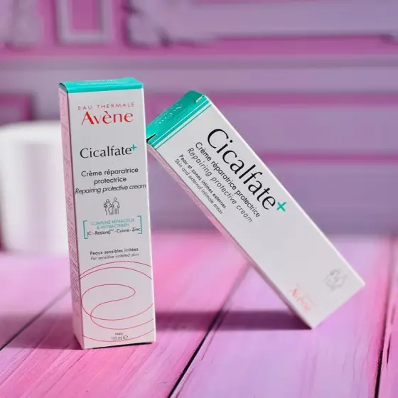 کرم ترمیم کننده پوست سیکالفیت اون اورجینال 100 میل