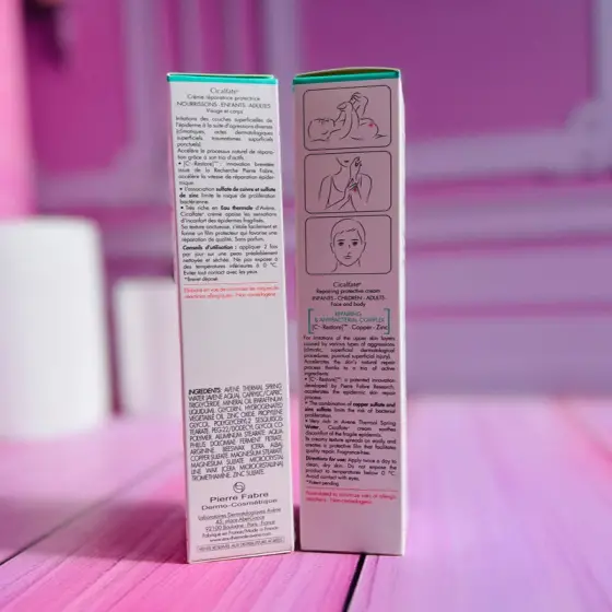 کرم ترمیم کننده پوست سیکالفیت اون اورجینال 100 میل