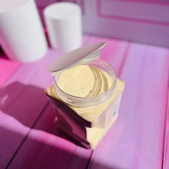 ماسک هیدروژلی ویتامین سی 650 گرمی