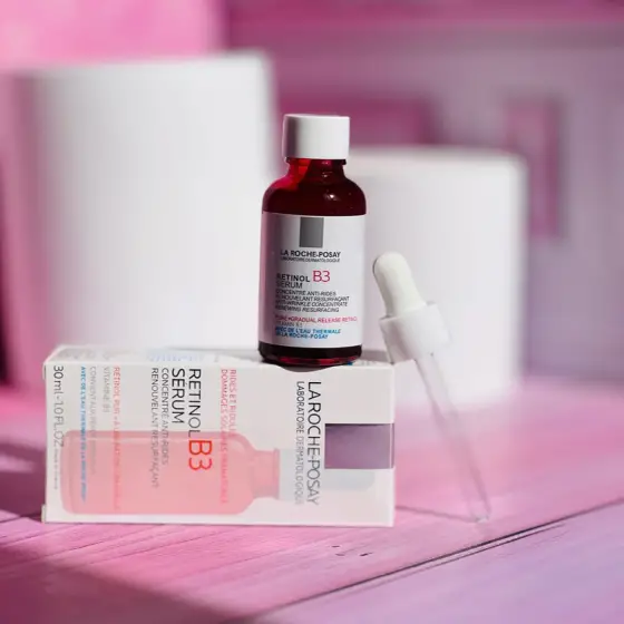 قیمت سرم رتینول لاروش پوزای 30 میل مدل LA