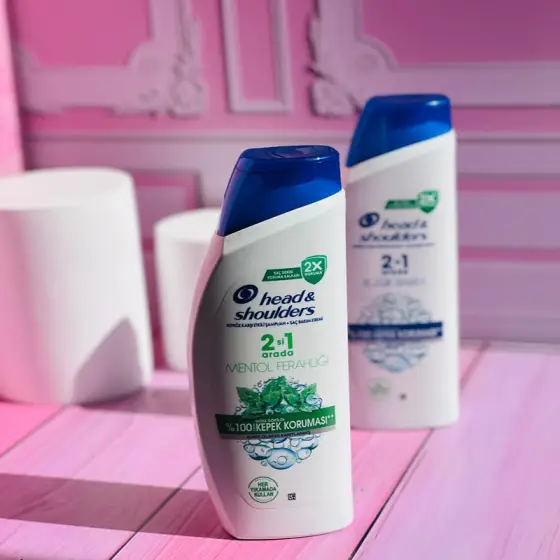 قیمت شامپو هد اند شولدرز ضد شوره مناسب انواع مو (شامپو + نرم‌کننده)