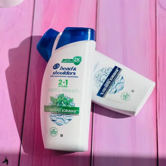 قیمت شامپو هد اند شولدرز ضد شوره مناسب انواع مو (شامپو + نرم‌کننده)