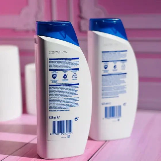 قیمت شامپو هد اند شولدرز ضد شوره مناسب انواع مو (شامپو + نرم‌کننده)