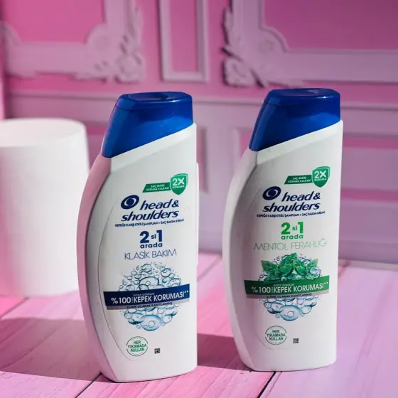 قیمت شامپو هد اند شولدرز ضد شوره مناسب انواع مو (شامپو + نرم‌کننده)