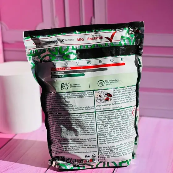 قیمت قرص ماشین ظرفشویی فیری (Fairy) پلاتینیوم 81 عددی