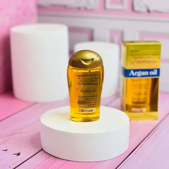 روغن آرگان اصل لاو جوجو Love JoJo