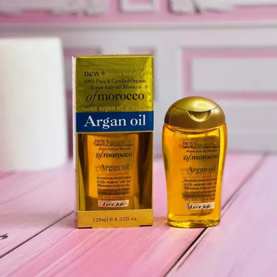 روغن آرگان اصل لاو جوجو Love JoJo