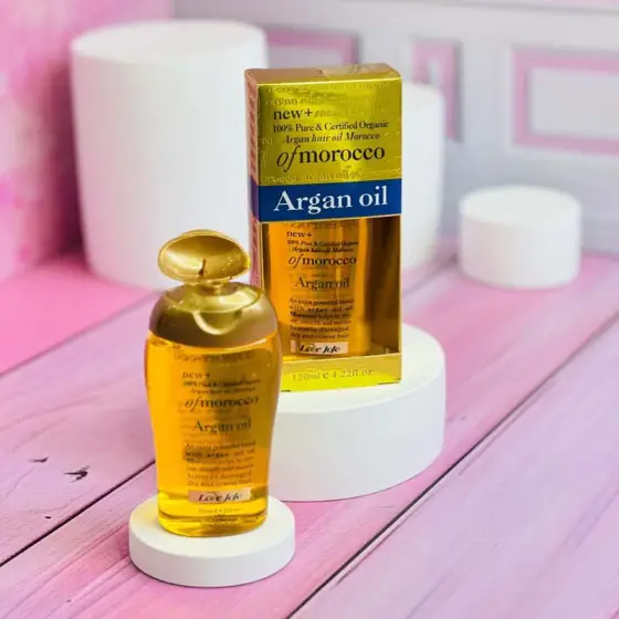 روغن آرگان اصل لاو جوجو Love JoJo