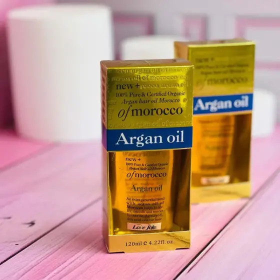 روغن آرگان اصل لاو جوجو Love JoJo