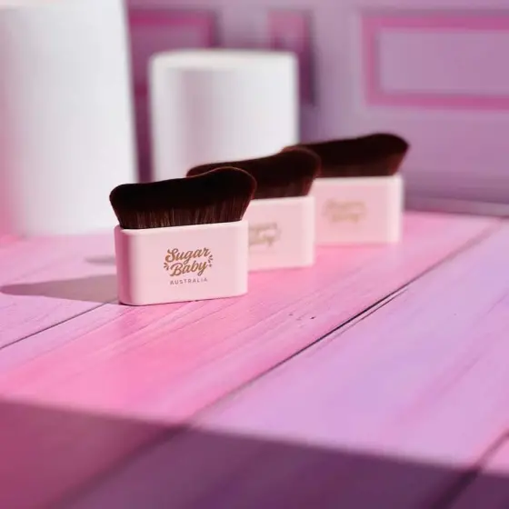 براش جادویی سایز بزرگ کرم پودر