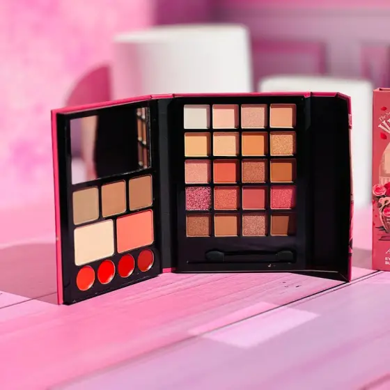 قیمت پالت سایه 5 کاره آنی لیدی (AnyLady 5-in-1 Makeup Palette)