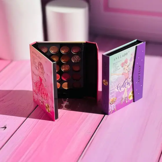 پالت آرایشی 5 کاره انی‌ لیدی (AnyLady 5-in-1 Makeup Palette)