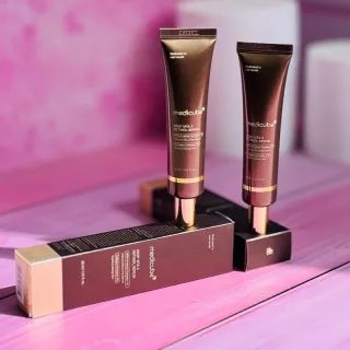 سرم ضد چروک و جوانساز پوست رتینول 1٪ مدی‌ کیوب