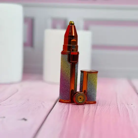 موزن و شیور مخصوص بانوان دوکاره مدل CF-001B