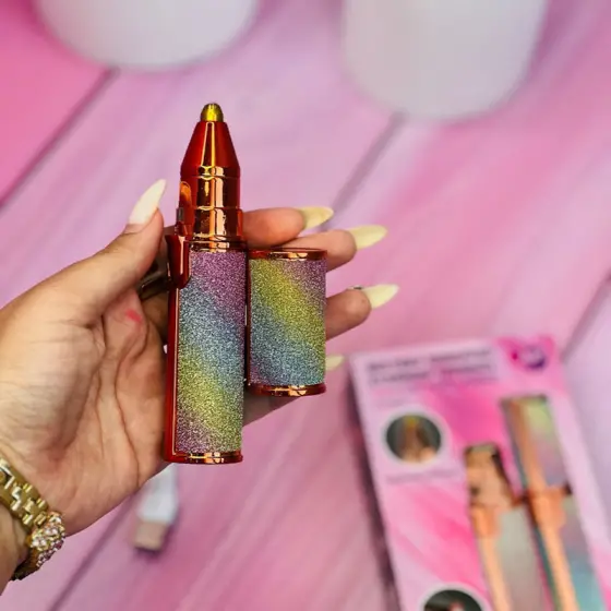 موزن و شیور مخصوص بانوان دوکاره مدل CF-001B