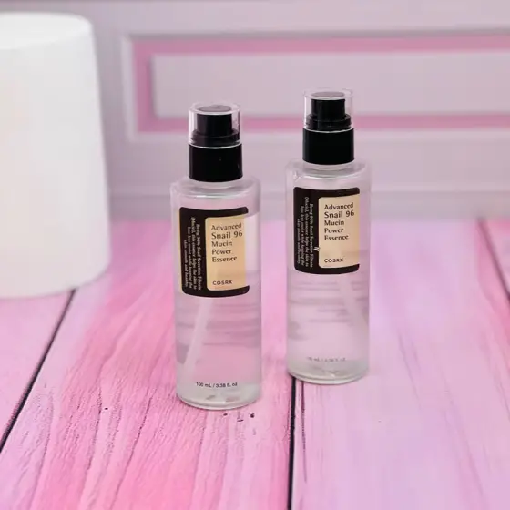 اسنس حلزون کوزارکس اصل Cosrx (حجم 100m)