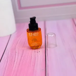 روغن ارگان اصل انزو، نرم کننده مو (ENZO)