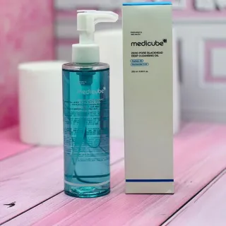 روغن پاک‌ کننده + فوم شوینده (2 در 1) مدی‌ کیوب