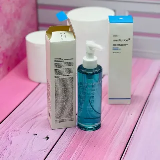 روغن پاک‌ کننده + فوم شوینده (2 در 1) مدی‌ کیوب