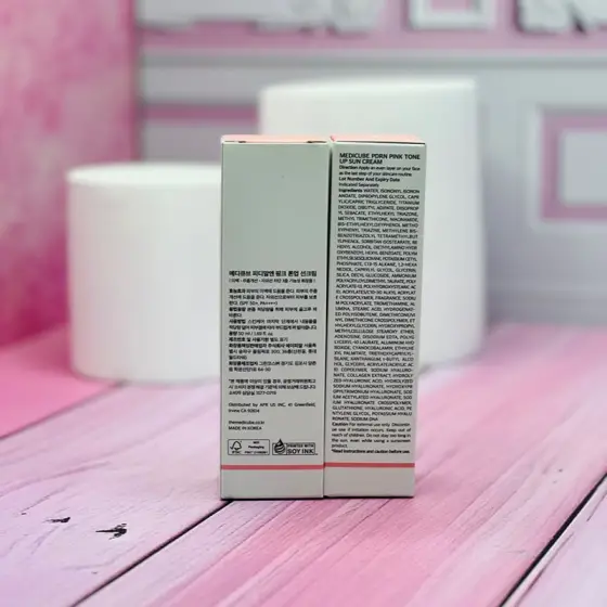 کرم ضد آفتاب روشن کننده مدی کیوب TONE-UP حجم 50 میل