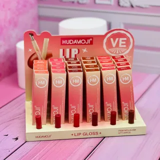 لیپ گلاس پیچی ترند و جدید هوداموجی