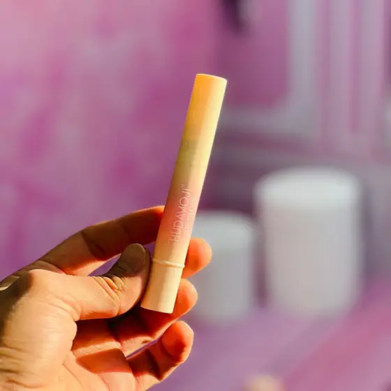 لیپ گلاس پیچی ترند و جدید هوداموجی