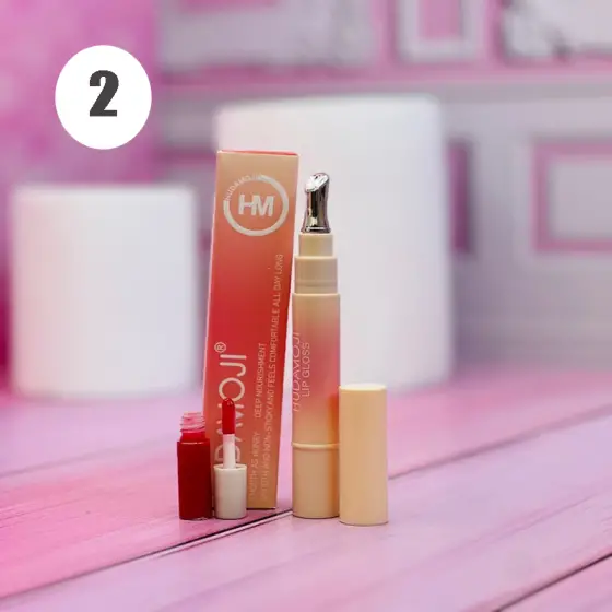 لیپ گلاس پیچی ترند و جدید هوداموجی