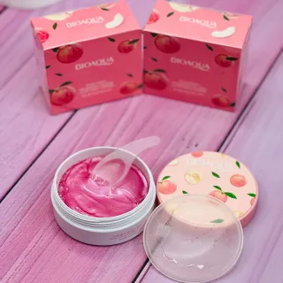 پچ زیر چشم هلو بیوآکوا 60 عددی