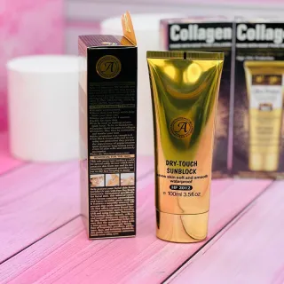 ضد آفتاب 90٪ کلاژن وُکالی SPF 60