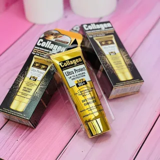 ضد آفتاب 90٪ کلاژن وُکالی SPF 60
