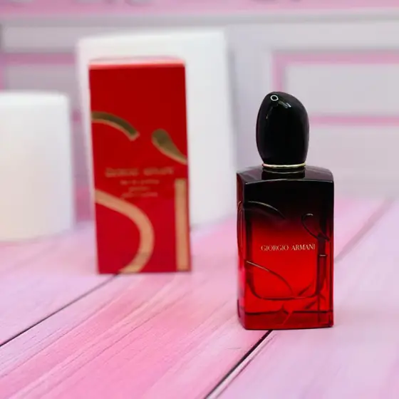 ادکلن زنانه جورجیو آرمانی سی پاسیونه اینتنس
