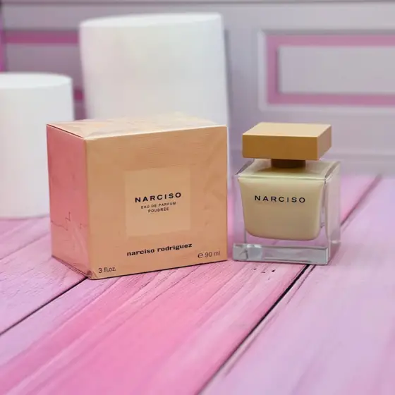 ادکلن زنانه نارسیسو رودریگز پودرای