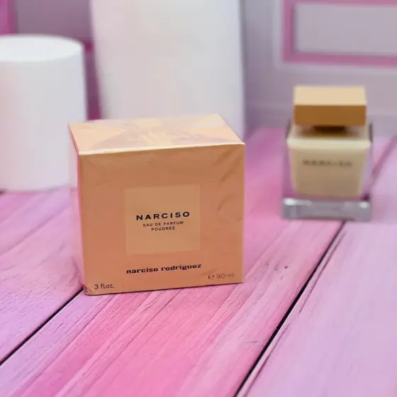 ادکلن زنانه نارسیسو رودریگز پودرای