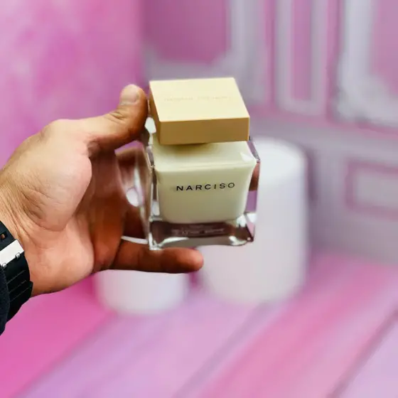 ادکلن زنانه نارسیسو رودریگز پودرای