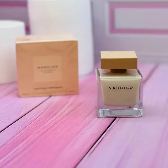 ادکلن زنانه نارسیسو رودریگز پودرای