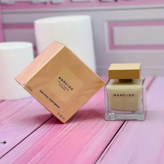 ادکلن زنانه نارسیسو رودریگز پودرای