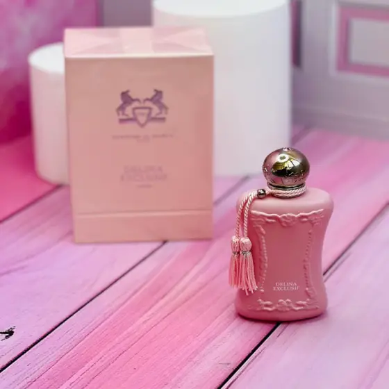 ادکلن زنانه پارفومز دِ مارلی دلینا اِکسکلوسیف