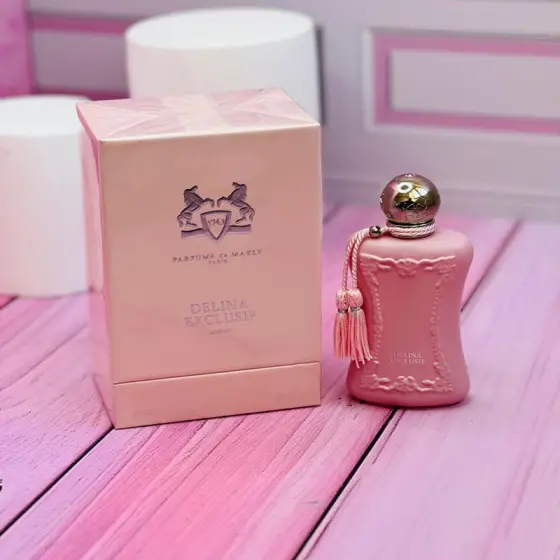 ادکلن زنانه پارفومز دِ مارلی دلینا اِکسکلوسیف