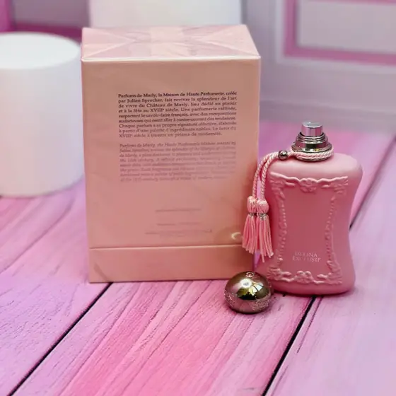 ادکلن زنانه پارفومز دِ مارلی دلینا اِکسکلوسیف