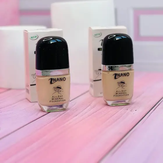 کرم پودر نانو مدل Formula حجم 40 میلی لیتر