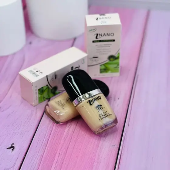 کرم پودر نانو مدل Formula حجم 40 میلی لیتر